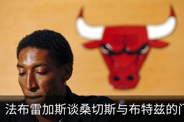 法布雷加斯谈桑切斯与布特兹的门将竞争